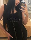 Анкета проститутки Оксана - метро Тверской, возраст - 25