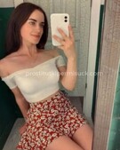 Анкета проститутки Милослава - метро Басманный, возраст - 30